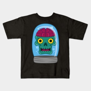 Brains Kids T-Shirt